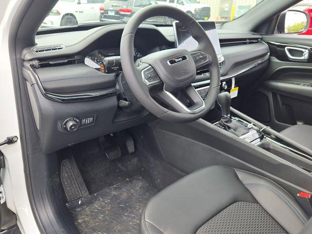 new 2026 Jeep Compass car, priced at $30,290