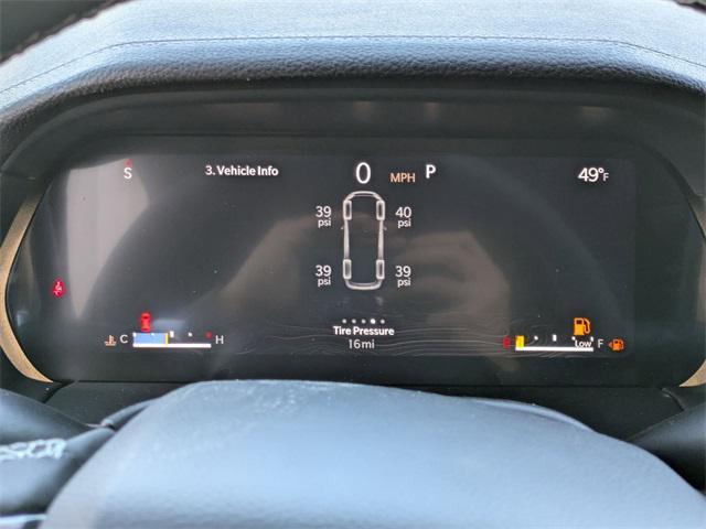 new 2025 Jeep Grand Cherokee L car, priced at $49,996