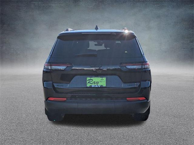 new 2025 Jeep Grand Cherokee L car, priced at $49,996