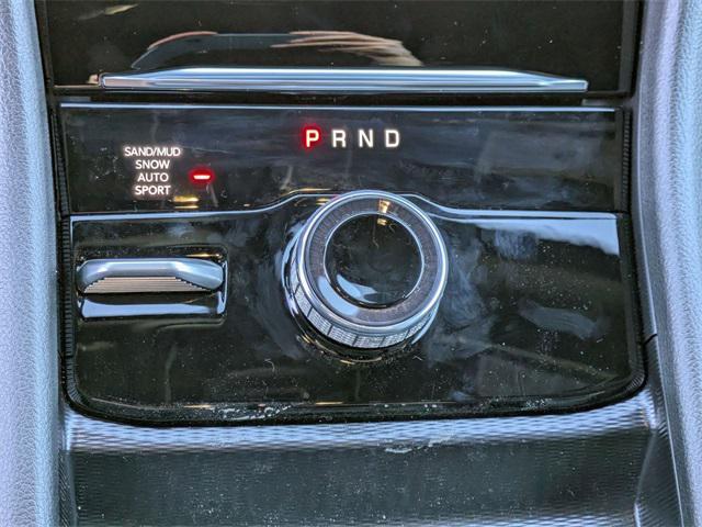 new 2025 Jeep Grand Cherokee L car, priced at $49,996