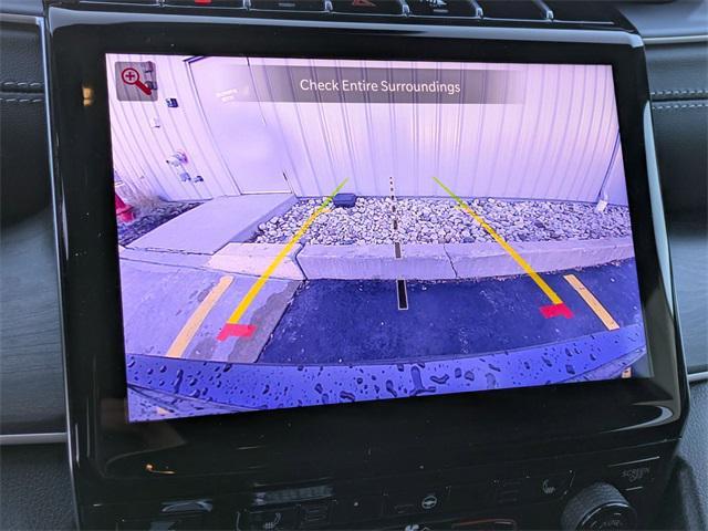 new 2025 Jeep Grand Cherokee L car, priced at $49,996