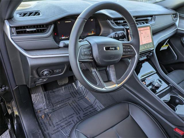 new 2025 Jeep Grand Cherokee L car, priced at $49,996