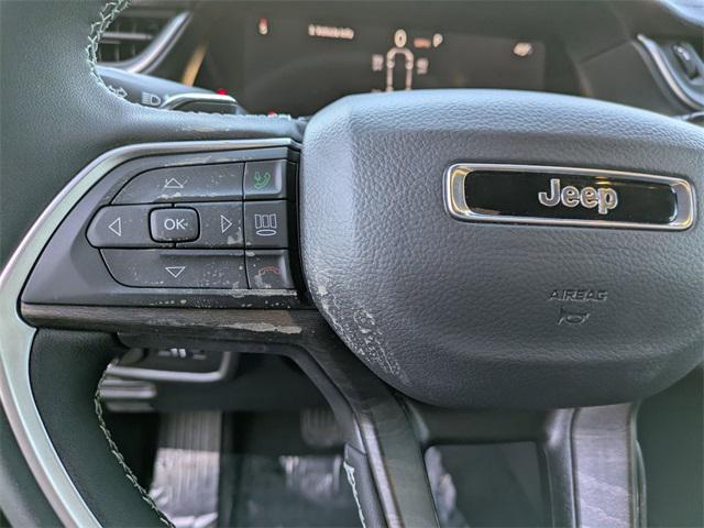 new 2025 Jeep Grand Cherokee L car, priced at $49,996