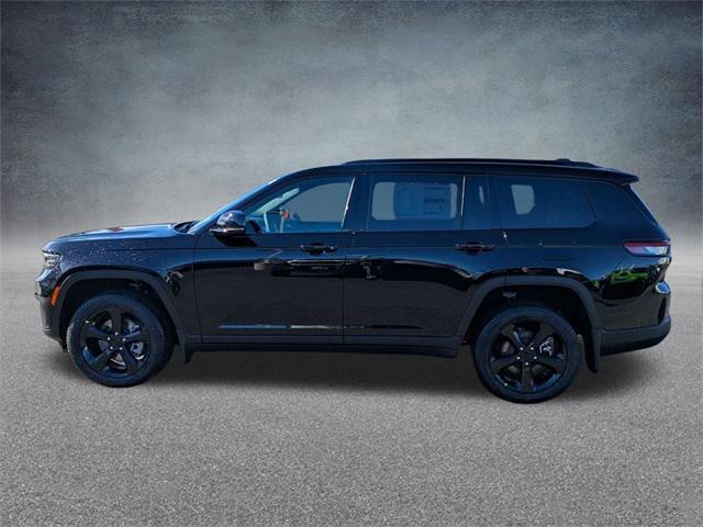 new 2025 Jeep Grand Cherokee L car, priced at $49,996