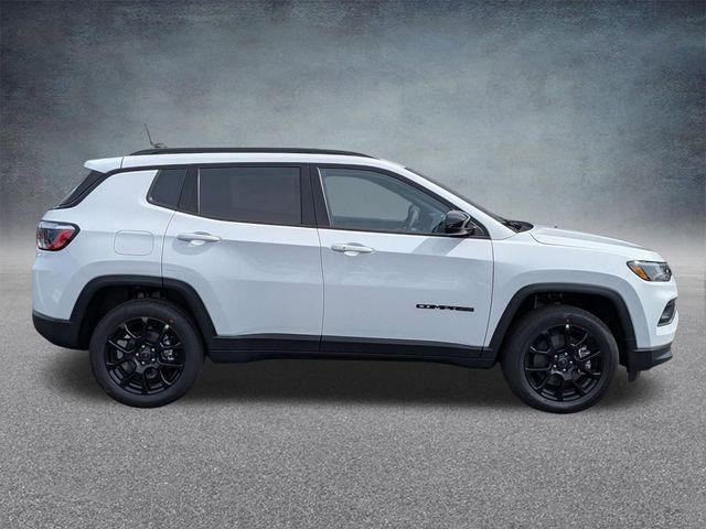 new 2026 Jeep Compass car, priced at $34,049