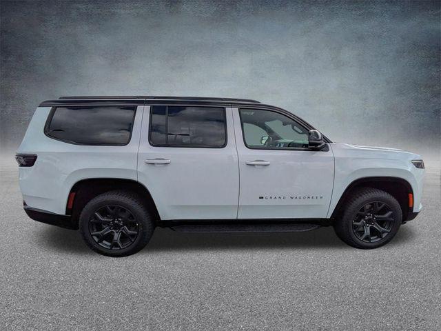 new 2026 Jeep Grand Wagoneer car, priced at $69,880
