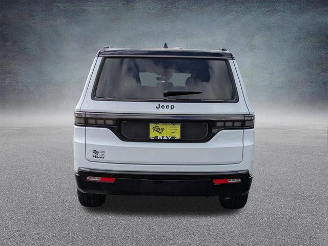 new 2026 Jeep Grand Wagoneer car, priced at $69,880