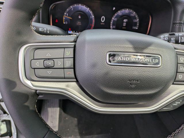 new 2026 Jeep Grand Wagoneer car, priced at $69,880