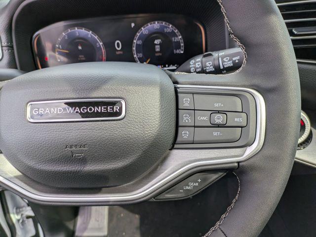 new 2026 Jeep Grand Wagoneer car, priced at $69,880