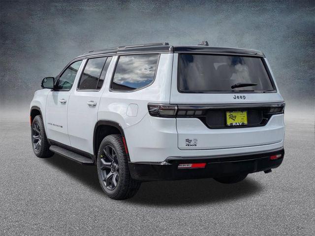 new 2026 Jeep Grand Wagoneer car, priced at $69,880
