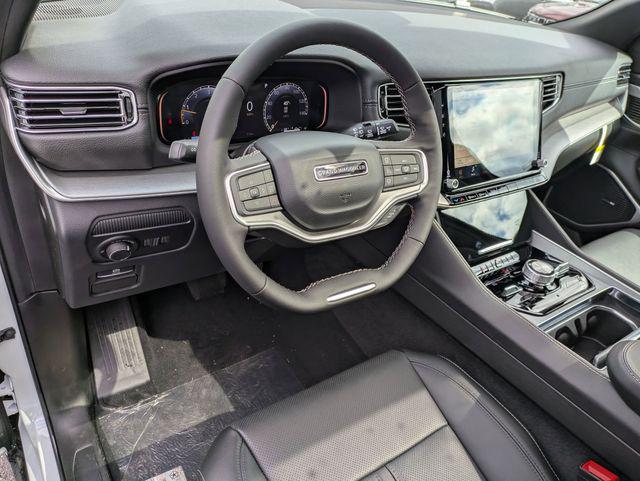 new 2026 Jeep Grand Wagoneer car, priced at $69,880