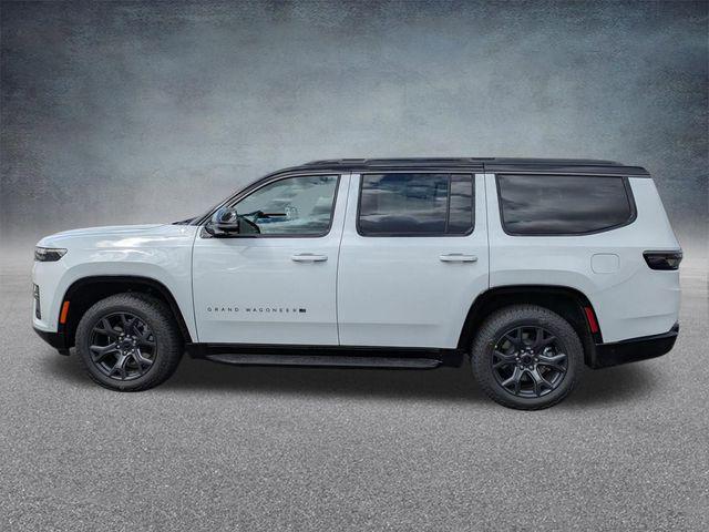 new 2026 Jeep Grand Wagoneer car, priced at $69,880