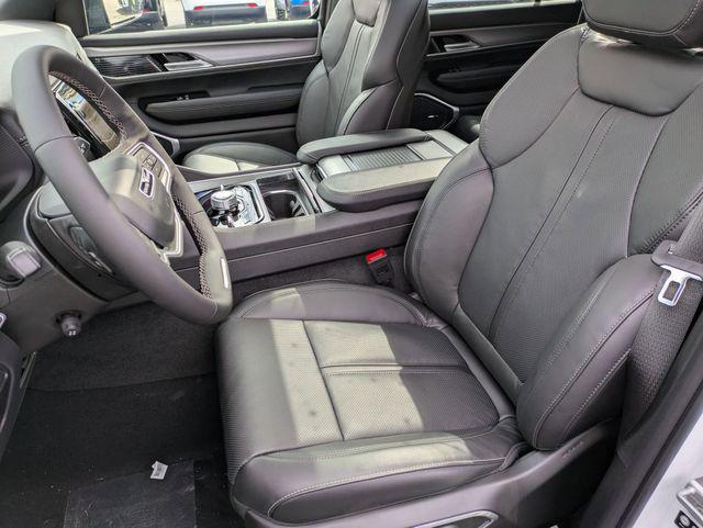new 2026 Jeep Grand Wagoneer car, priced at $69,880