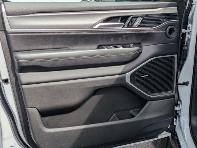 new 2026 Jeep Grand Wagoneer car, priced at $69,880