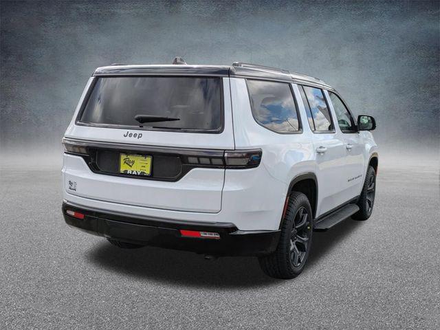 new 2026 Jeep Grand Wagoneer car, priced at $69,880