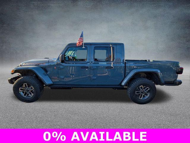 new 2026 Jeep Gladiator car, priced at $58,288