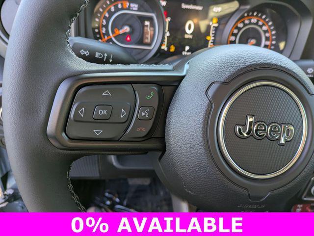 new 2026 Jeep Gladiator car, priced at $58,288