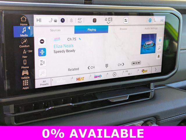 new 2026 Jeep Gladiator car, priced at $58,288