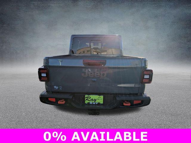 new 2026 Jeep Gladiator car, priced at $58,288