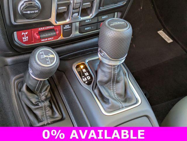 new 2026 Jeep Gladiator car, priced at $58,288