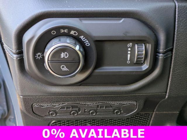 new 2026 Jeep Gladiator car, priced at $58,288