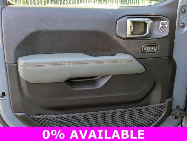 new 2026 Jeep Gladiator car, priced at $58,288