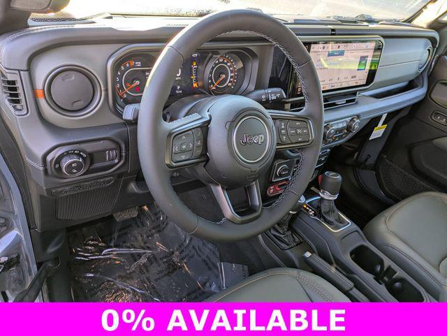 new 2026 Jeep Gladiator car, priced at $58,288
