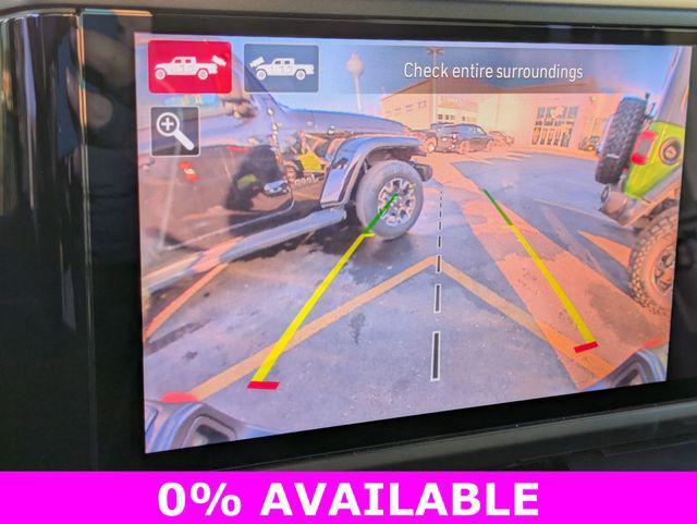 new 2026 Jeep Gladiator car, priced at $58,288