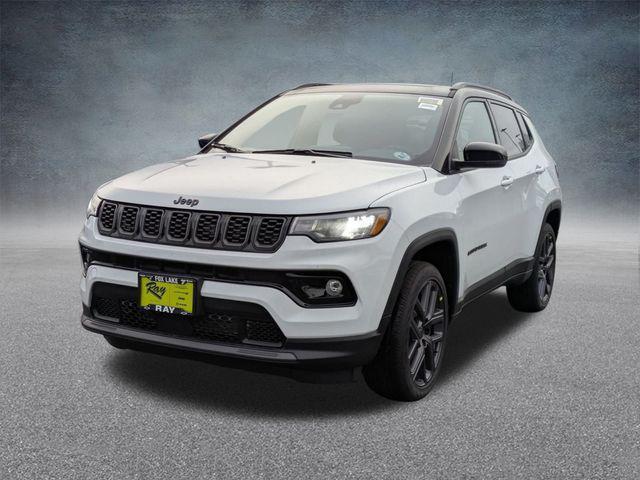 new 2026 Jeep Compass car, priced at $37,370