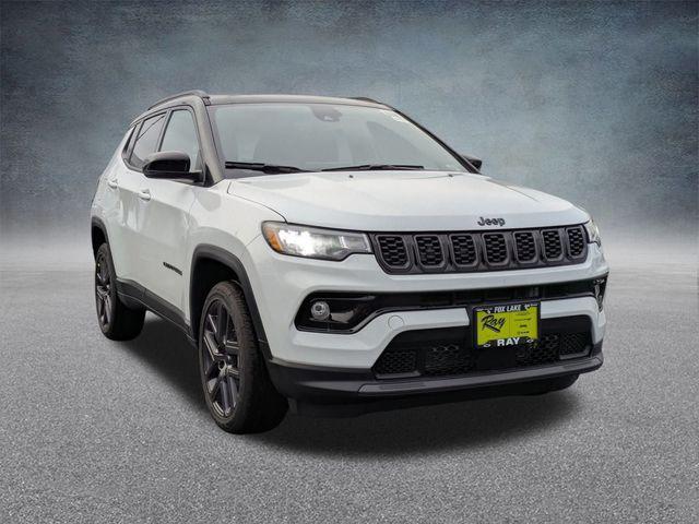 new 2026 Jeep Compass car, priced at $37,370