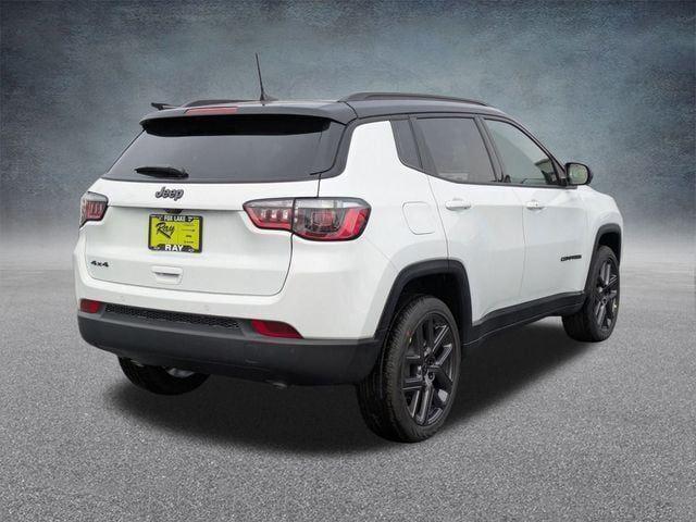 new 2026 Jeep Compass car, priced at $36,870