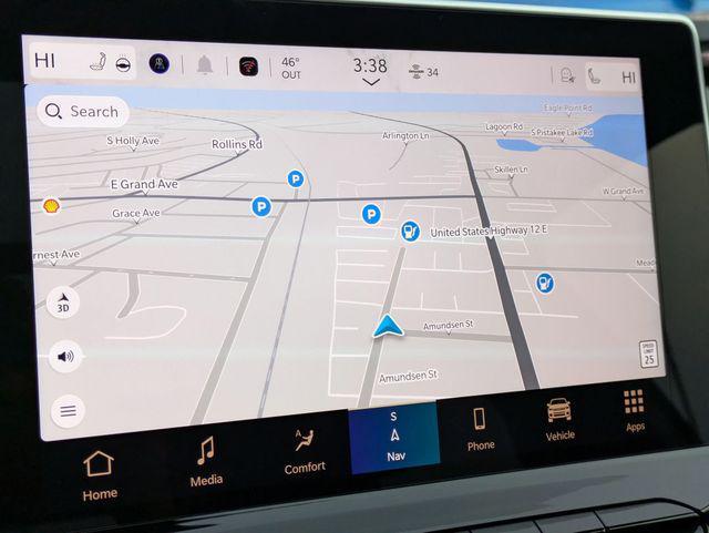 new 2026 Jeep Compass car, priced at $37,370