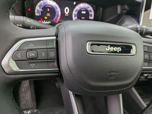new 2026 Jeep Compass car, priced at $37,370