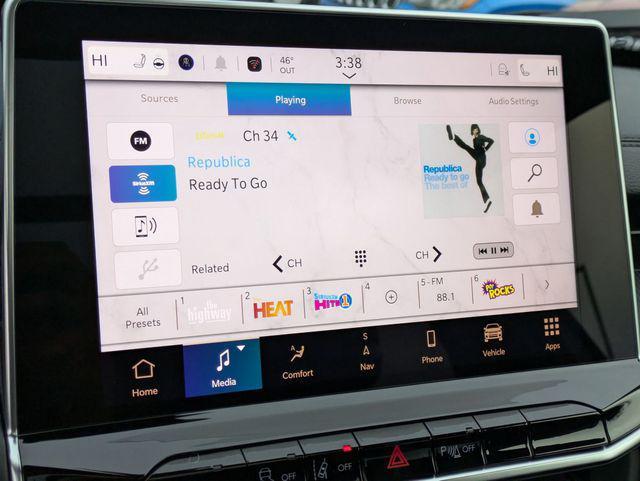 new 2026 Jeep Compass car, priced at $37,370