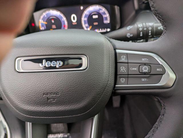 new 2026 Jeep Compass car, priced at $37,370