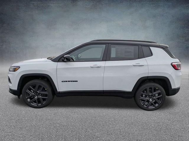 new 2026 Jeep Compass car, priced at $37,370