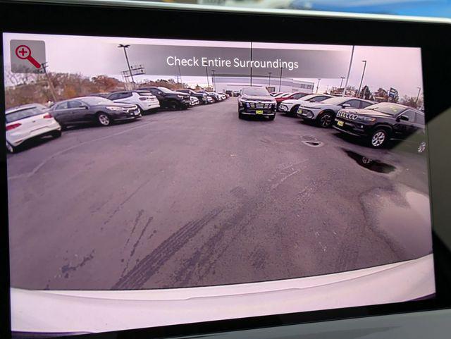 new 2026 Jeep Compass car, priced at $37,370