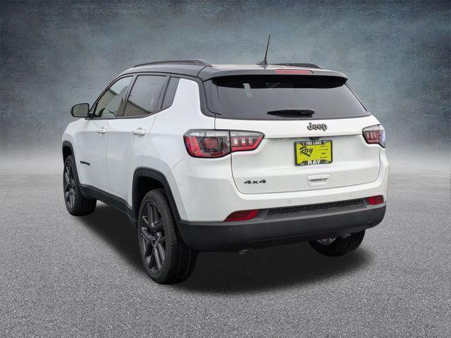 new 2026 Jeep Compass car, priced at $36,870