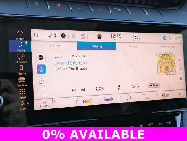 new 2026 Jeep Grand Cherokee car, priced at $44,119