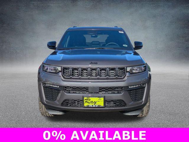 new 2026 Jeep Grand Cherokee car, priced at $44,119