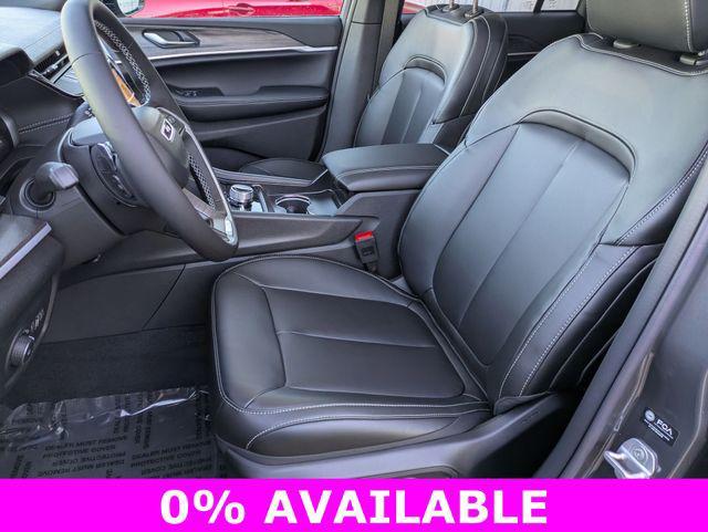 new 2026 Jeep Grand Cherokee car, priced at $44,119