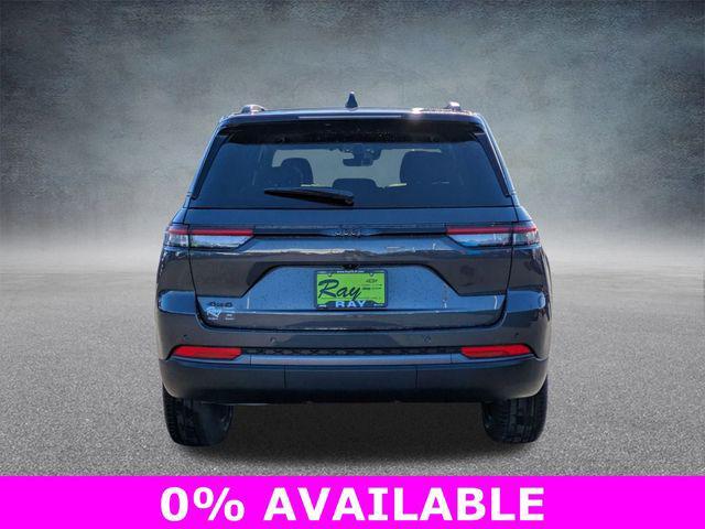 new 2026 Jeep Grand Cherokee car, priced at $44,119