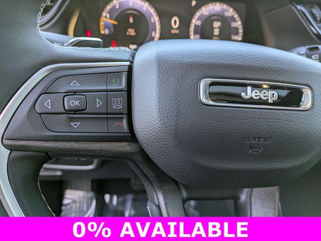 new 2026 Jeep Grand Cherokee car, priced at $44,119