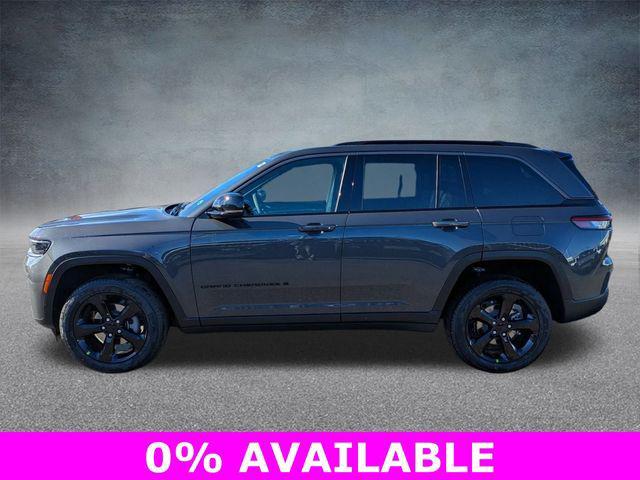 new 2026 Jeep Grand Cherokee car, priced at $44,119