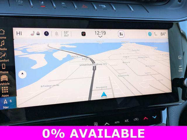 new 2026 Jeep Grand Cherokee car, priced at $44,119