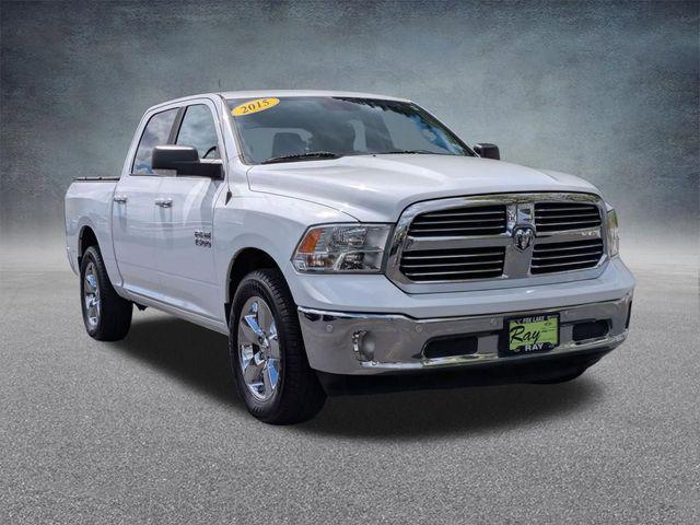 used 2015 Ram 1500 car, priced at $13,767