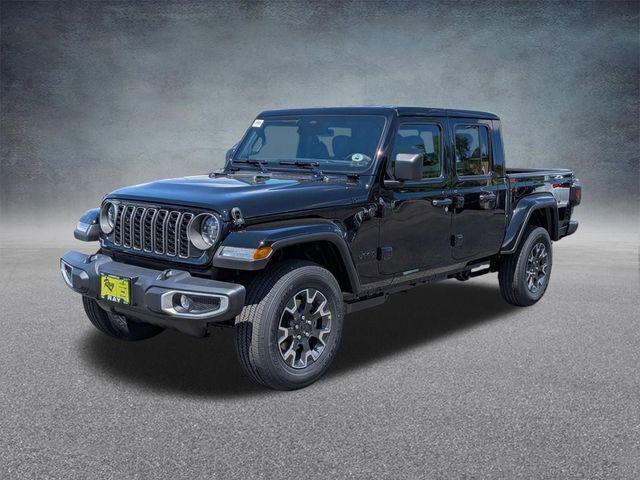 new 2026 Jeep Gladiator car, priced at $46,648