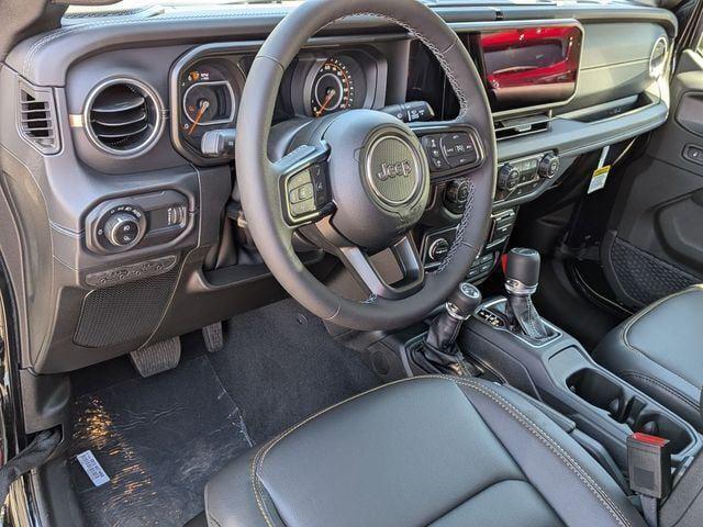 new 2026 Jeep Gladiator car, priced at $46,648