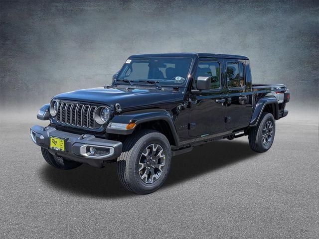 new 2026 Jeep Gladiator car, priced at $46,648