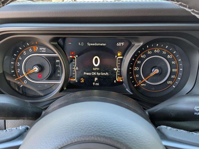 new 2026 Jeep Gladiator car, priced at $46,648
